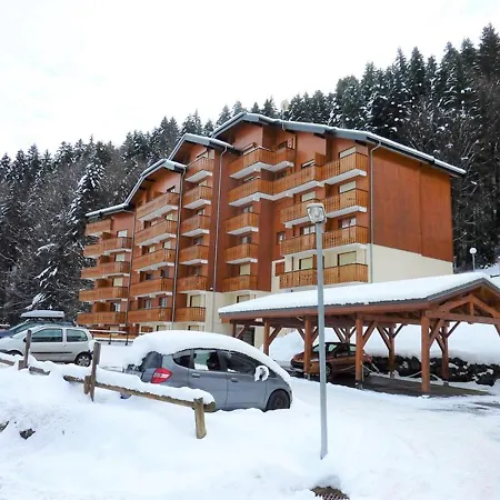 3 Pieces Au Pied Des Pistes Avec Parking A - Fr-1-573-85 Saint-Jean-d'Aulps
